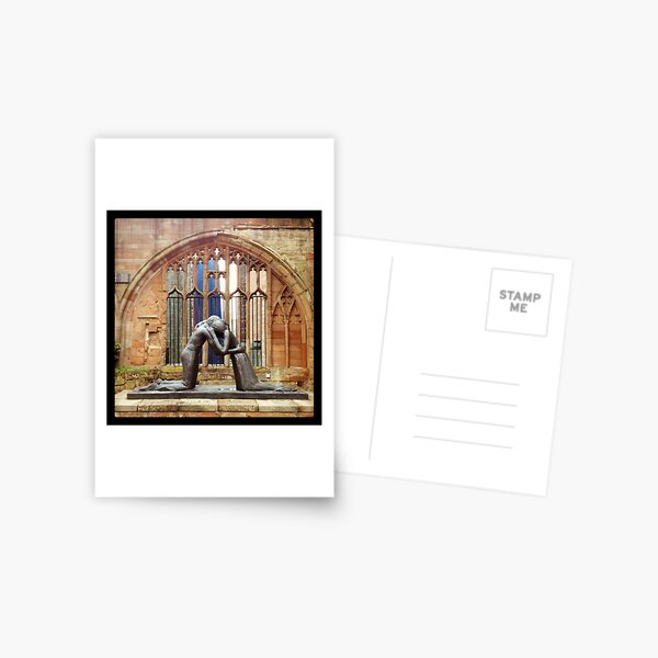 Reconciliation Postcard