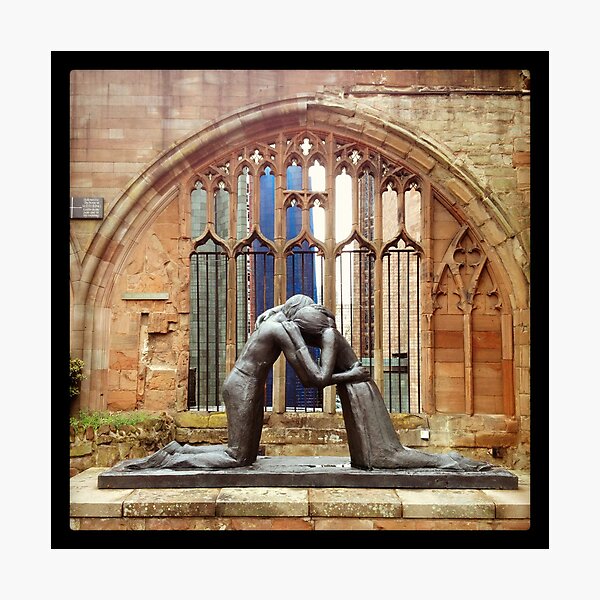 Reconciliation Photographic Print
