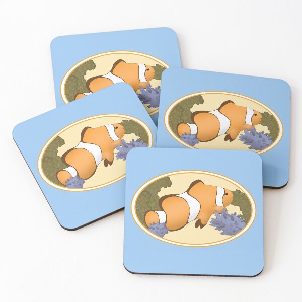 Item preview, Clownfish designed and sold by Xh101.