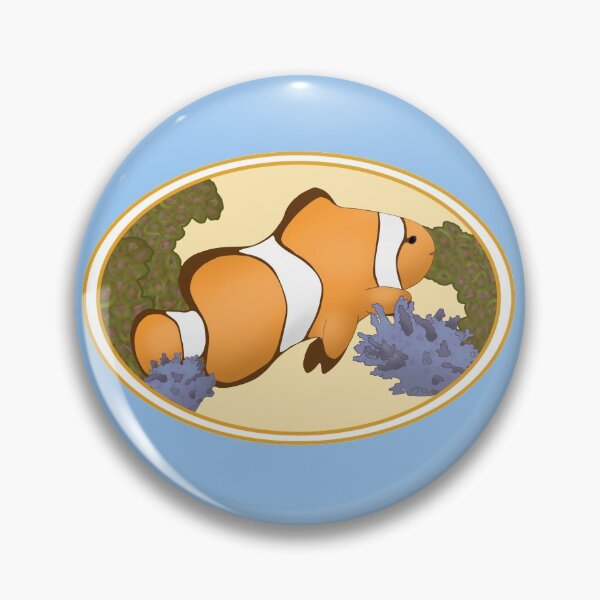 Item preview, Clownfish designed and sold by Xh101.