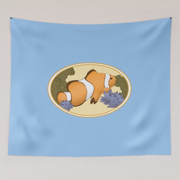 Item preview, Clownfish designed and sold by Xh101.