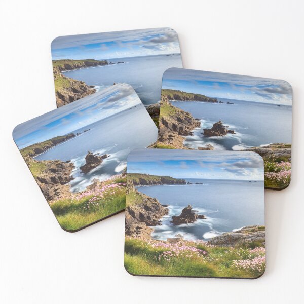 Item preview, Spring at Mayon Cliff (Sennen Cove) designed and sold by bitm2007.