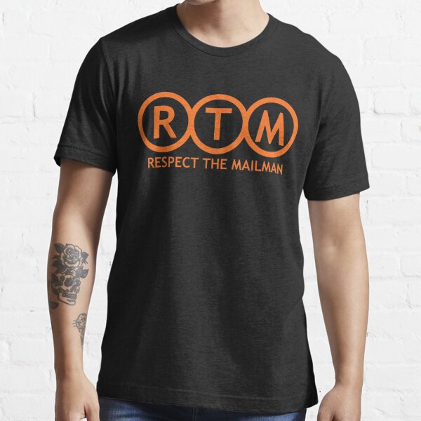 Respect The Mailman (RTM) Essential T-Shirt