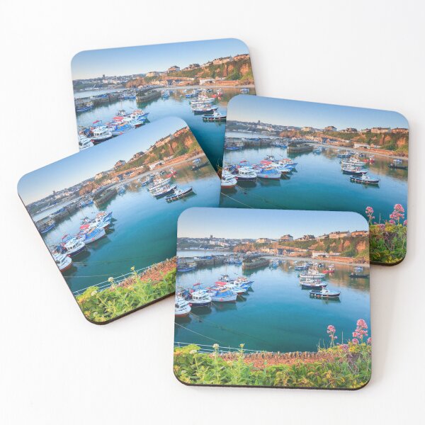 Item preview, Spring at Newquay Harbour designed and sold by bitm2007.