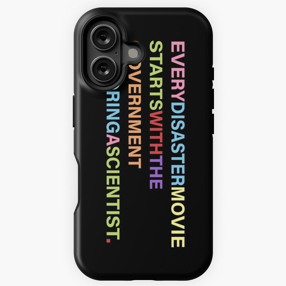 Item preview, iPhone Magsafe Tough Case designed and sold by MartineMeeka.