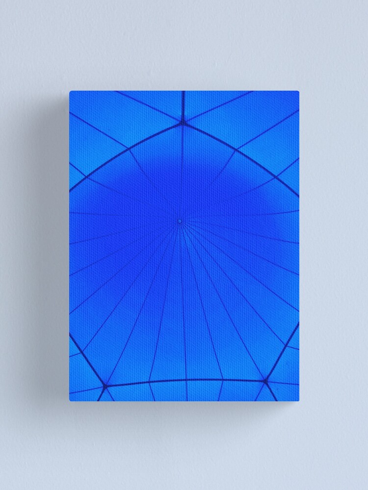 Alternate view of Inside the Luminarium 8 Canvas Print