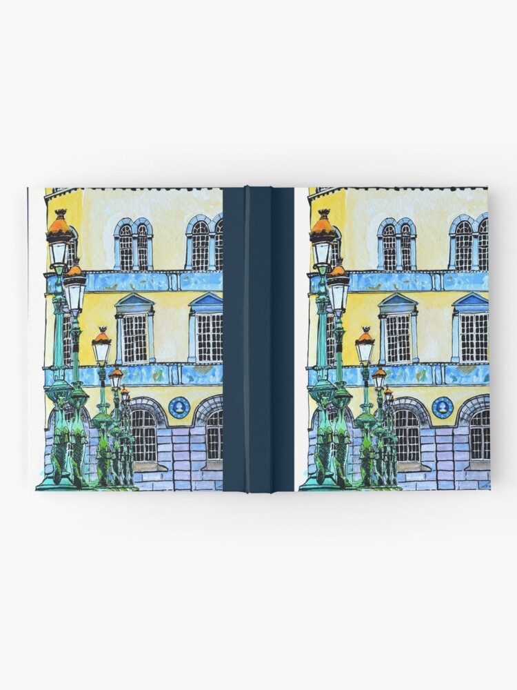 Alternate view of Sunlight Chambers (Dublin, Ireland) Hardcover Journal