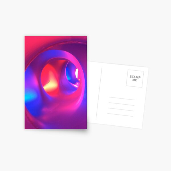 Inside the Luminarium 10 Postcard