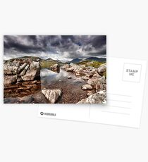 Rannoch Moor Scotland Postcards