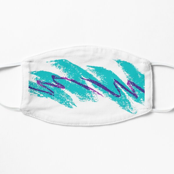 90s Solo Jazz Face Mask Mask