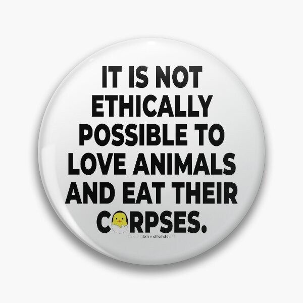 Item preview, Vegan Activist Graphics #takingblindfoldsoff 14 v2 designed and sold by blindfoldsoff.