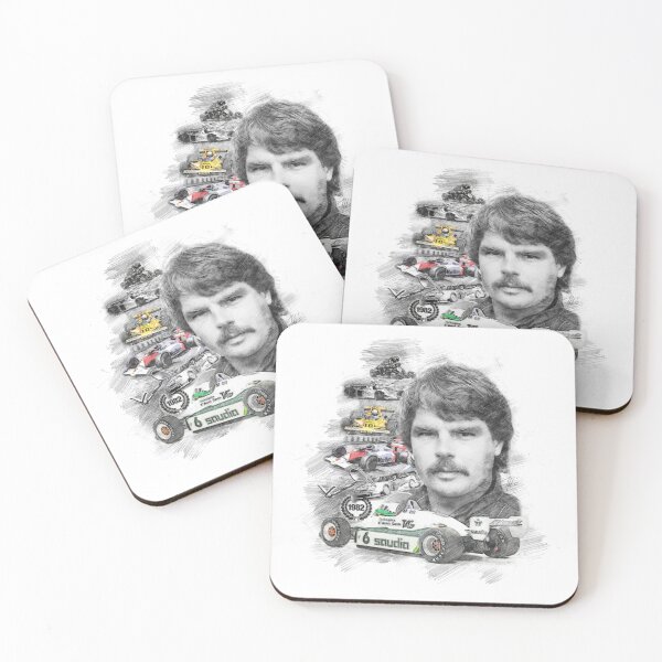 Item preview, Keke Rosberg designed and sold by Theodor Decker.