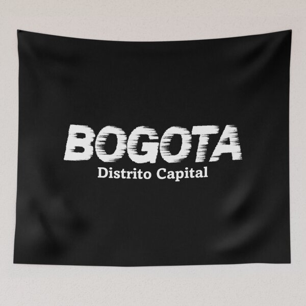 Item preview, BOGOTA D.C COLOMBIA BY SUBGIRL designed and sold by SUBGIRL.