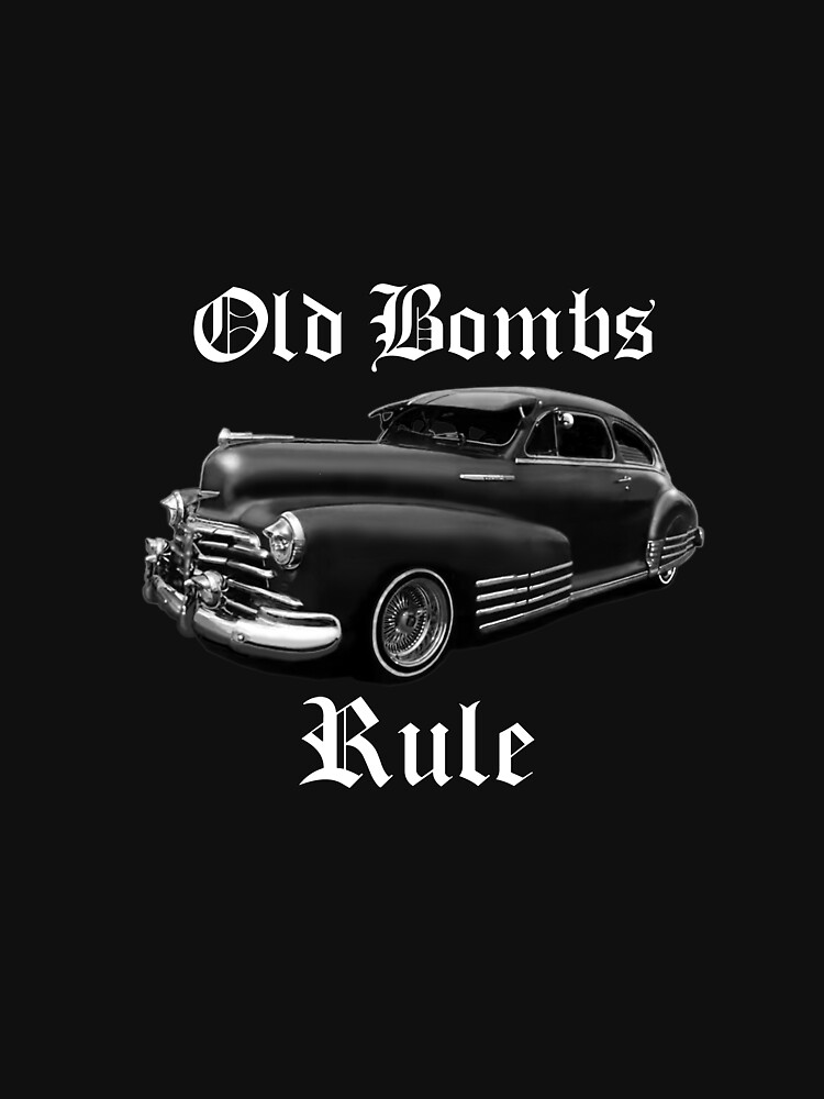 Lowrider Chevy Fleetline Bomb by OldschoolTs