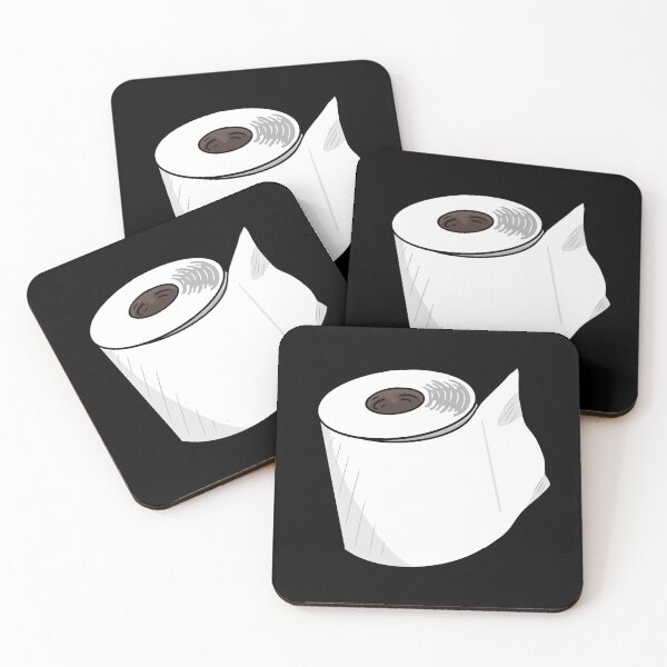 Item preview, Toilet Paper Roll designed and sold by BundaBear.