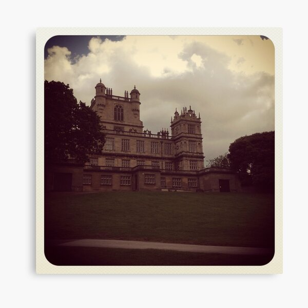 Wollaton Hall, Nottingham Canvas Print