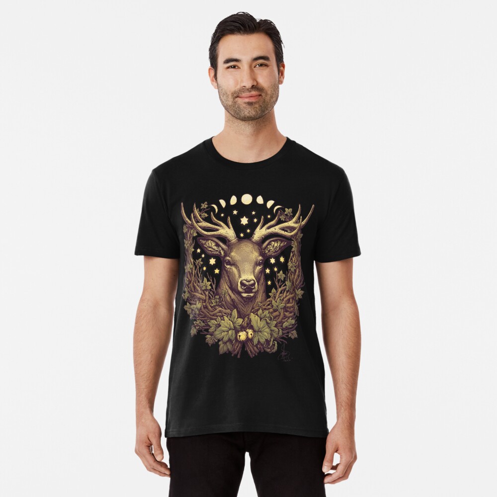 Item preview, Premium T-Shirt designed and sold by medusadollmaker.