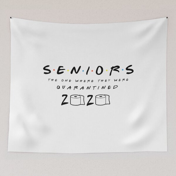 Item preview, Class of 2020 Toilet Paper designed and sold by DeadRight.
