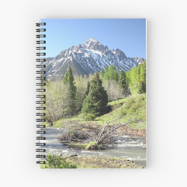 Item preview, Sneffels in Springtime designed and sold by Eric Glaser.