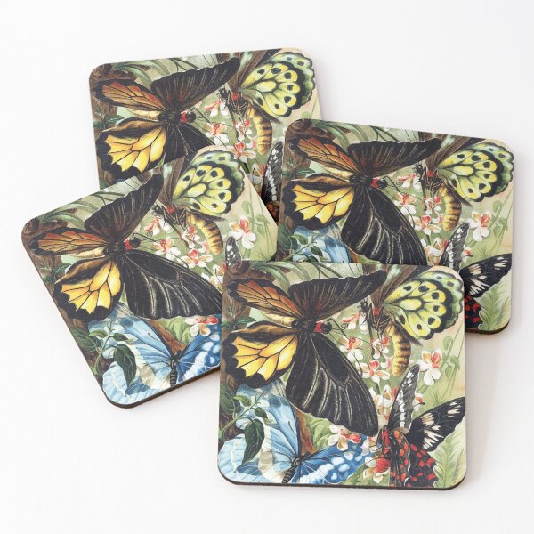 Item preview, Butterflies designed and sold by minimalcinema.