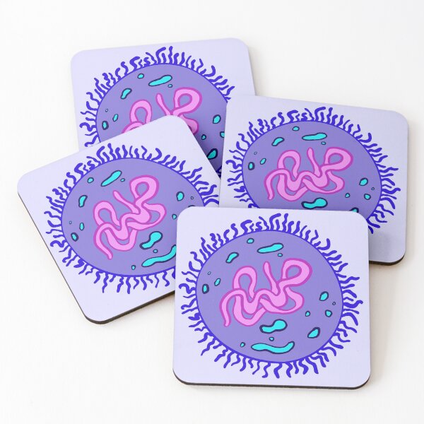 Item preview, Pathogenic Bacteria designed and sold by BundaBear.