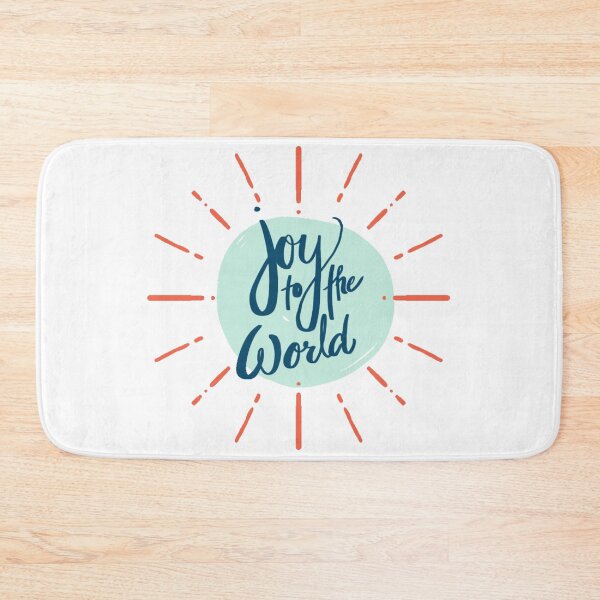 Item preview, Joy to The World designed and sold by gauconbucminh.