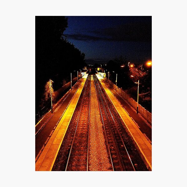 Item preview, Beeston Rail Station designed and sold by Robert Steadman.