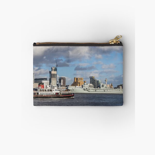 Item preview, Mersey Ferry and HMS Prince of Wales designed and sold by wellsie82.