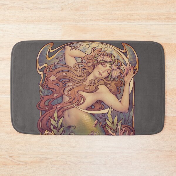 Item preview, Andersen's Little Mermaid designed and sold by medusadollmaker.