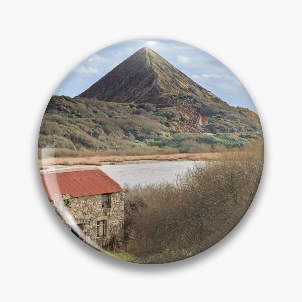 Item preview, Towards Great Treverbyn China Clay Tip designed and sold by bitm2007.