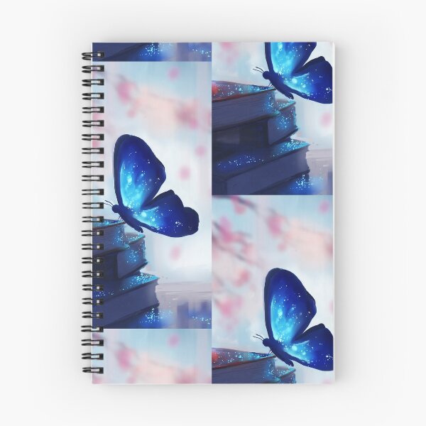 Item preview, BUTTERFLY  BOOKS designed and sold by Lalalop.