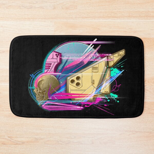 Item preview, abstract neon designed and sold by pufftronic.