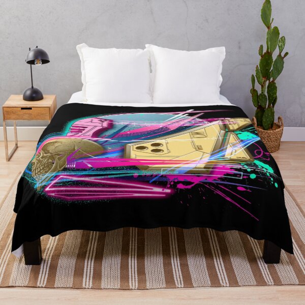 Item preview, abstract neon designed and sold by pufftronic.