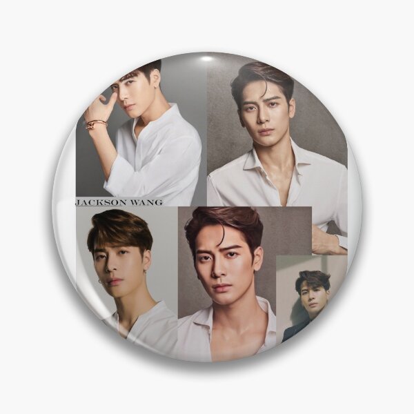Item preview, Jackson Wang , Collage designed and sold by viktoriqger.
