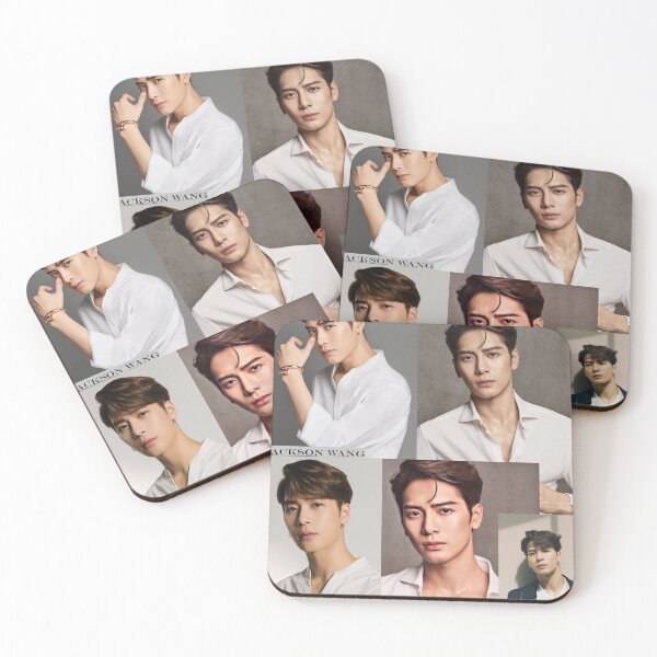 Item preview, Jackson Wang , Collage designed and sold by viktoriqger.