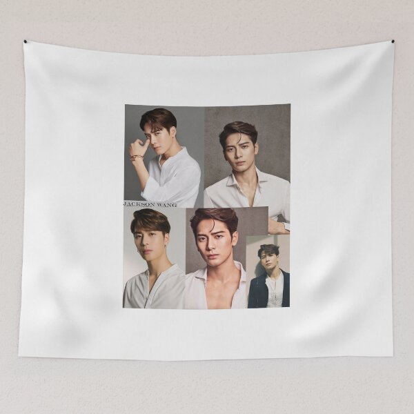 Item preview, Jackson Wang , Collage designed and sold by viktoriqger.