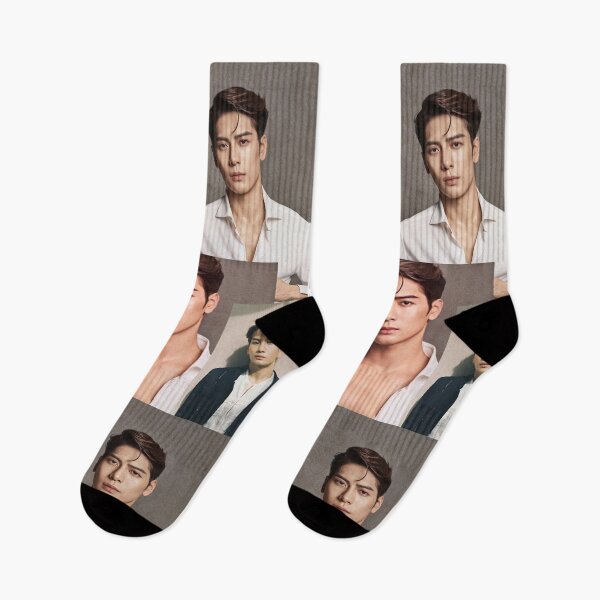 Item preview, Jackson Wang , Collage designed and sold by viktoriqger.
