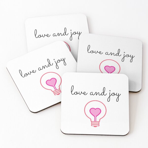Item preview, Love and joy designed and sold by gauconbucminh.