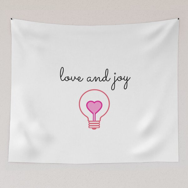 Item preview, Love and joy designed and sold by gauconbucminh.