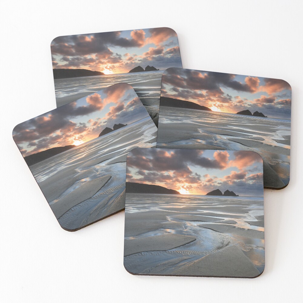 Item preview, Coasters (Set of 4) designed and sold by bitm2007.