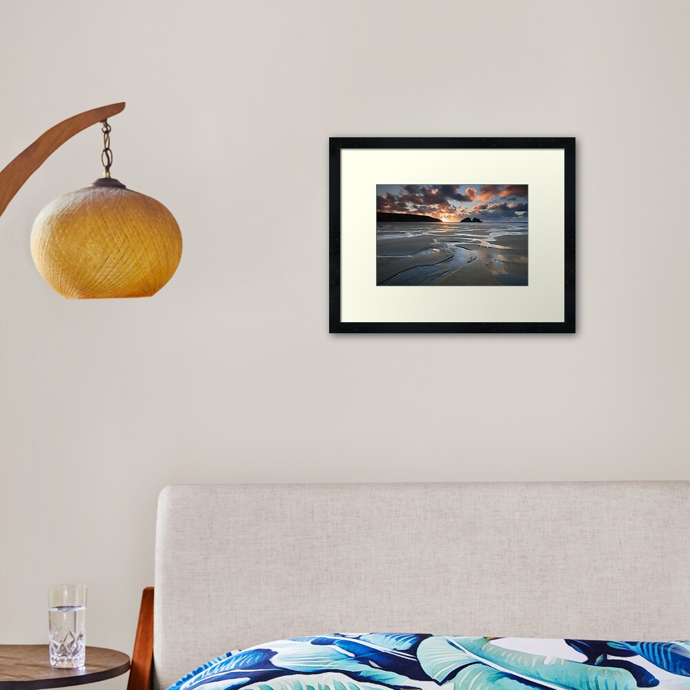 Item preview, Framed Art Print designed and sold by bitm2007.