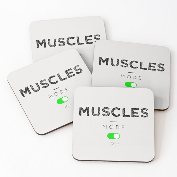 Item preview, Muscles Mode On designed and sold by lepetitcalamar.