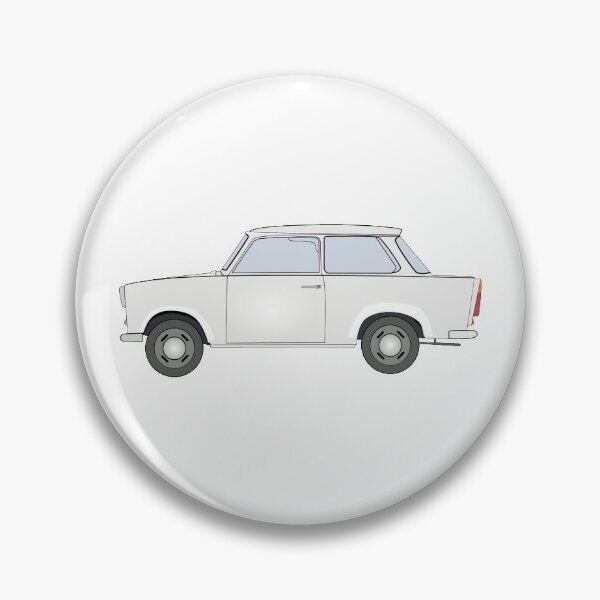Item preview, Trabant designed and sold by tomekp14.