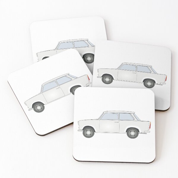 Item preview, Trabant designed and sold by tomekp14.