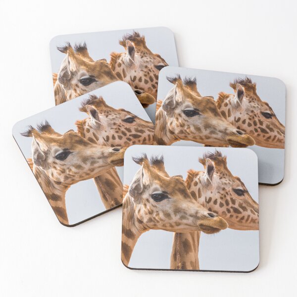 Item preview, West African giraffe pair designed and sold by wellsie82.