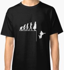 Camiseta clásica Evolución Sherlock