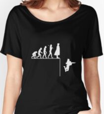 Sherlock Evolution Women's Relaxed Fit T-Shirt