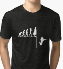 Sherlock Evolution Tri-blend T-Shirt