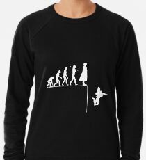 Sherlock Evolution Lightweight Sweatshirt
