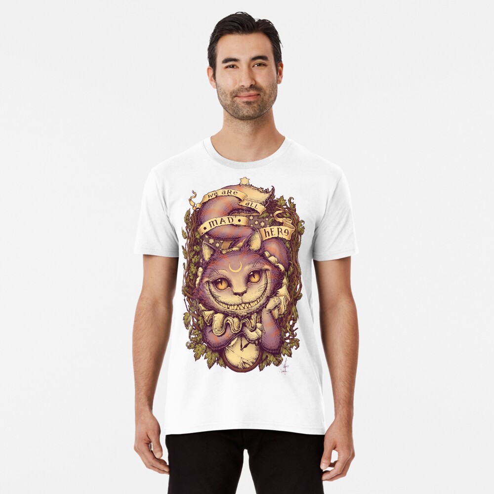 Item preview, Premium T-Shirt designed and sold by medusadollmaker.